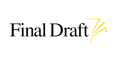 Final Draft logo
